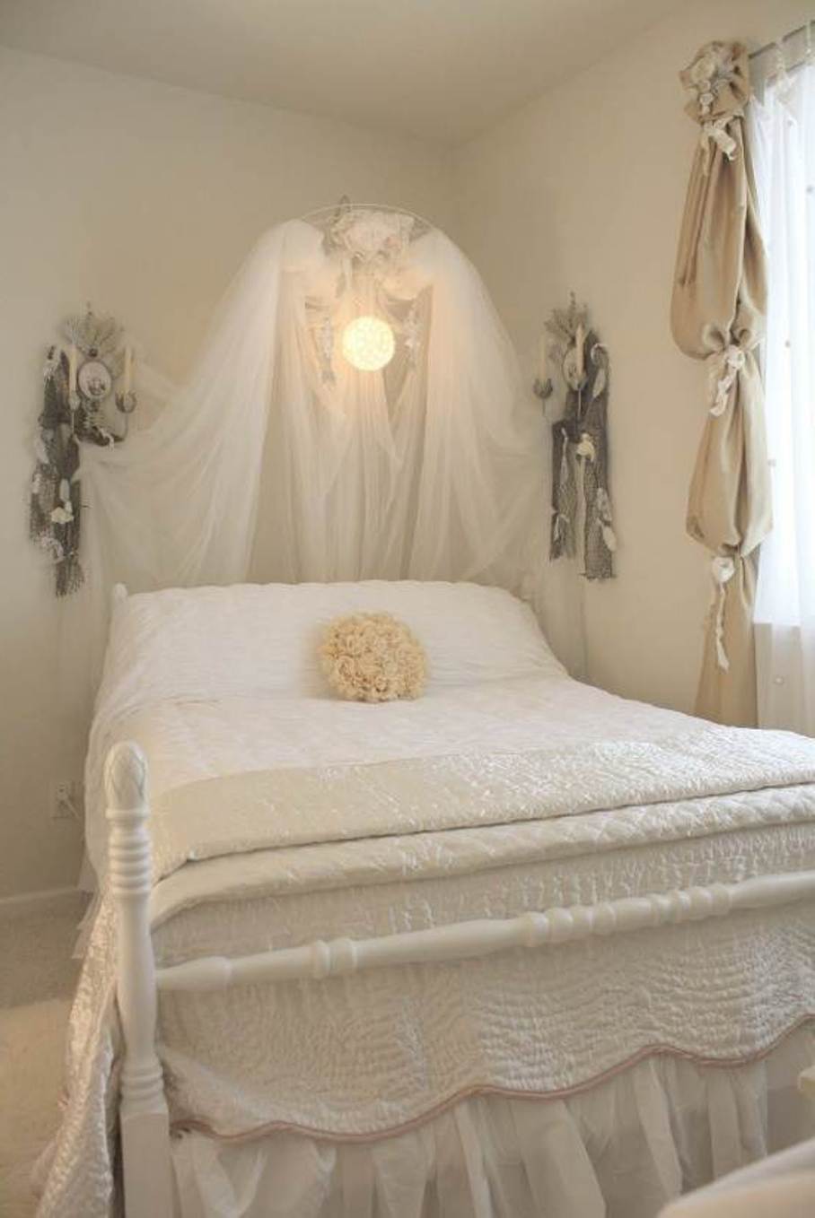 sweet romantic bedroom ideas