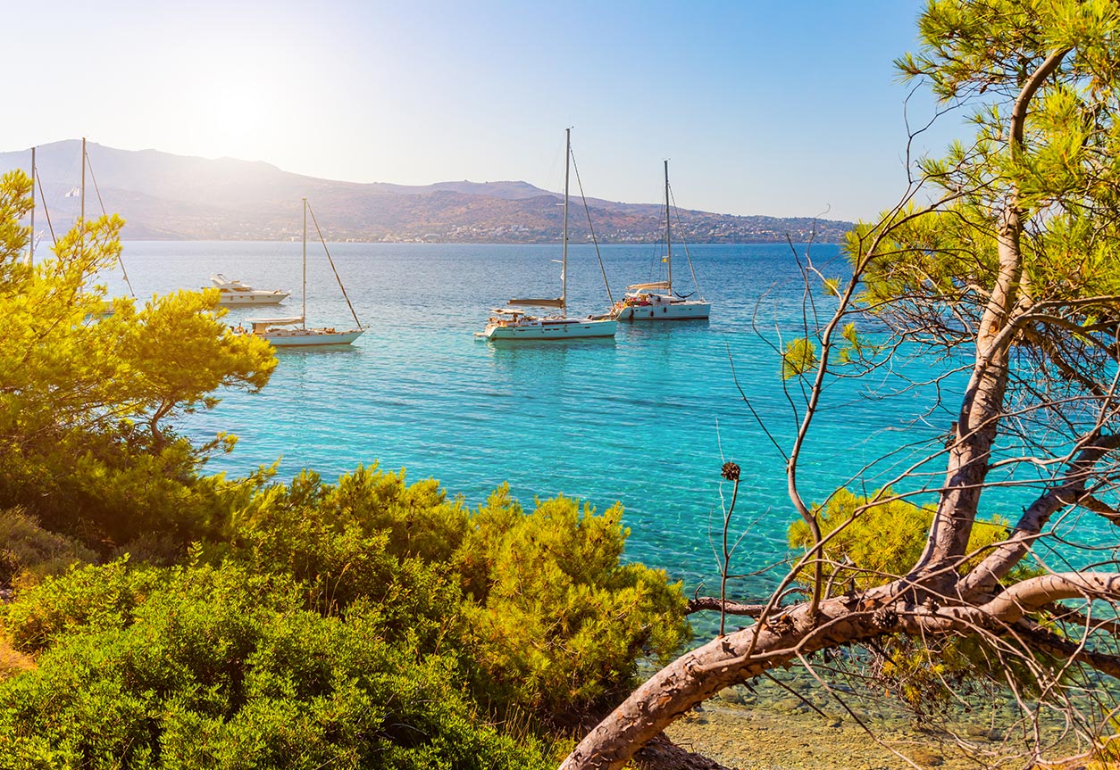 How to enjoy the Mediterranean Climate