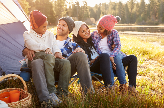 Spring Camping Tips