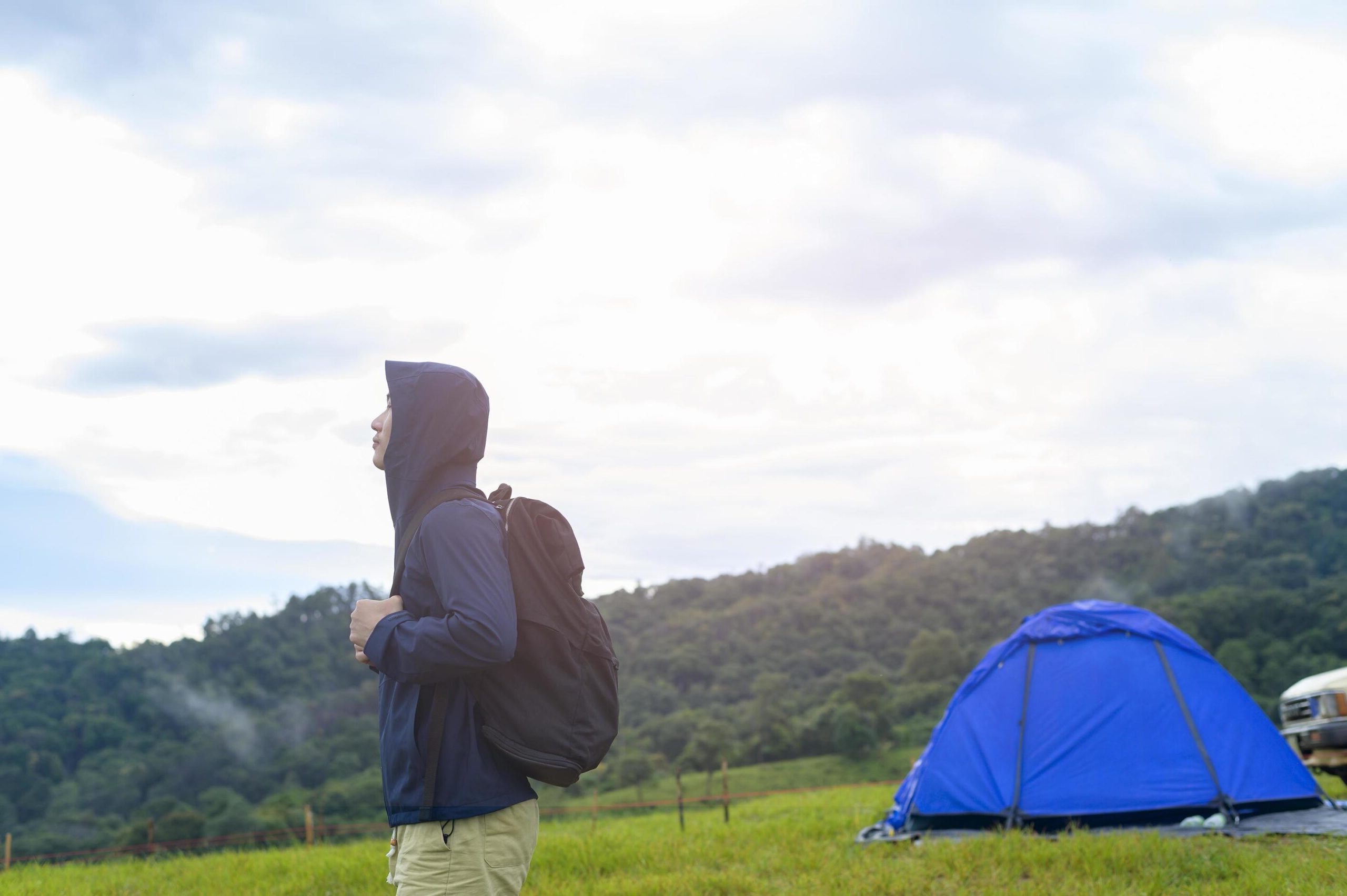 Tropical Climates and Camping