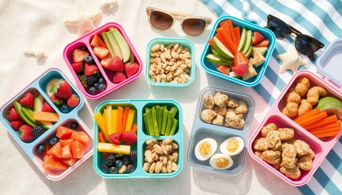 21-Day Fix Snack Ideas – Beach Ready Now