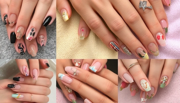 32 Best Attention Grabbing Nail Art Designs