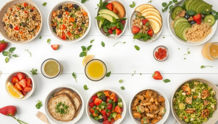 10 Must-Try Recipes for Healthy Eating