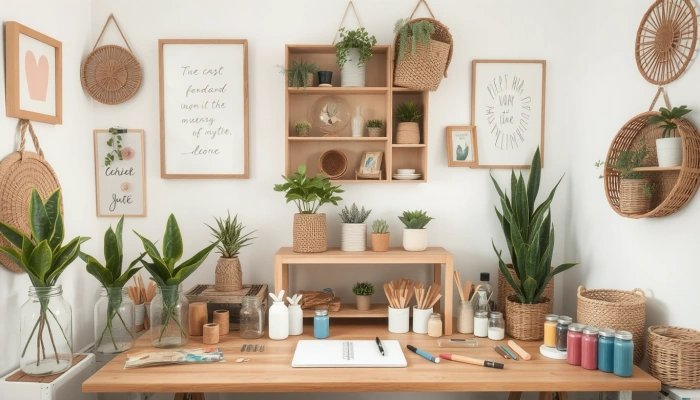 DIY Projects to Give Your Space