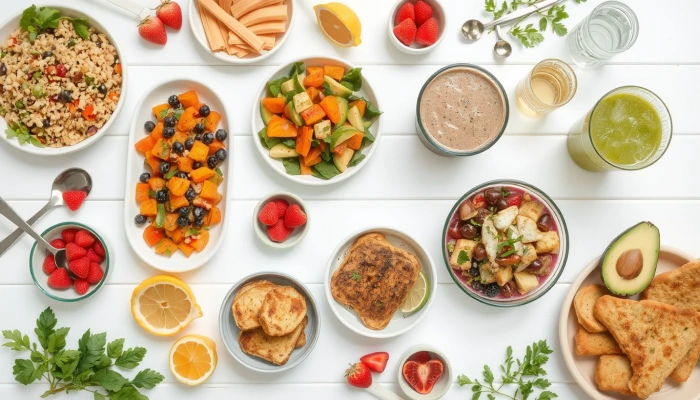 Top 10 Healthy Recipes for Weight Loss