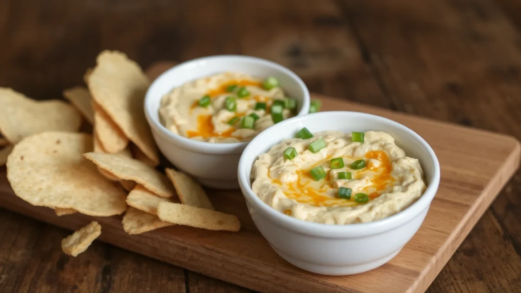 Buffalo Chicken Dip