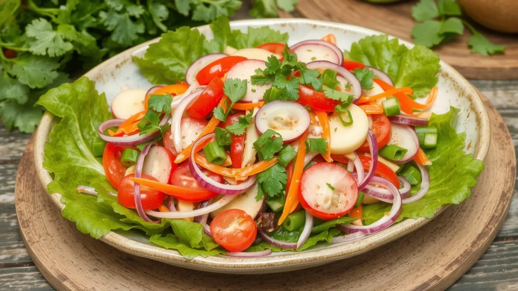 Summer Vegetable Tian