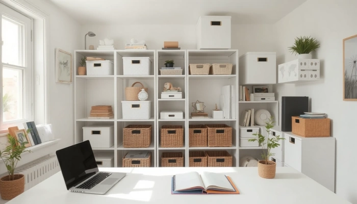 Home Organization Tips to Declutter Your Life