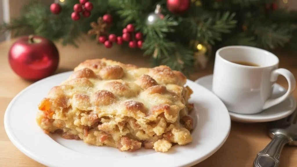 Christmas Morning Casserole Recipes
