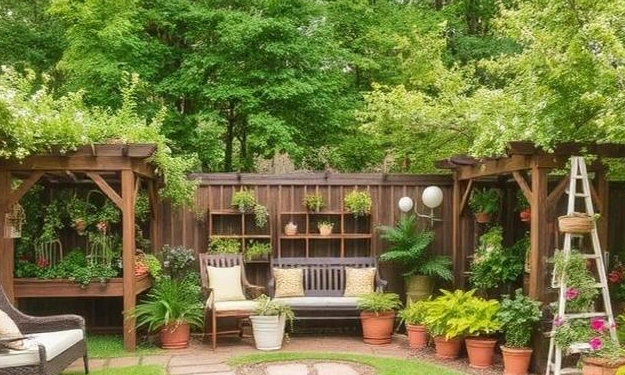 30+ Stunning DIY Garden Ideas to Transform Your Backyard