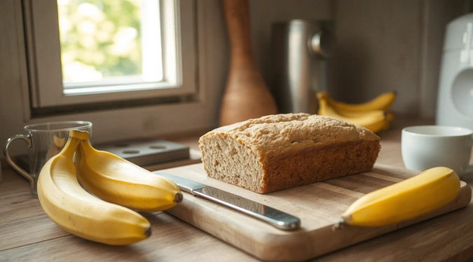 How to Make Classic Banana Bread