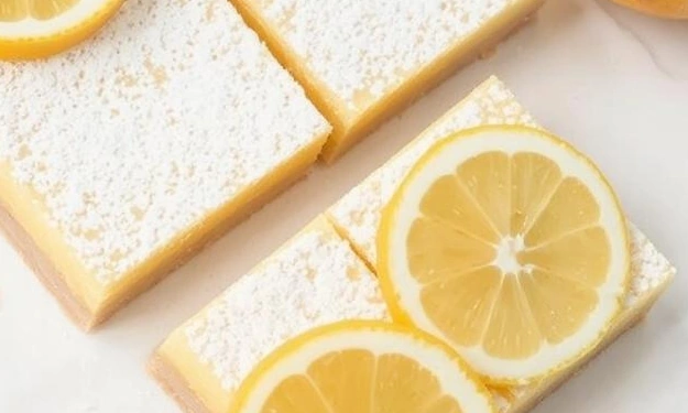 How to Make Perfect Lemon Bars