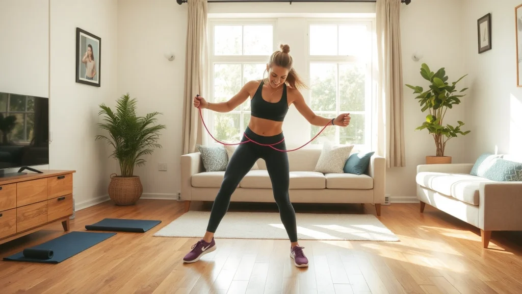 At-Home Cardio Workouts