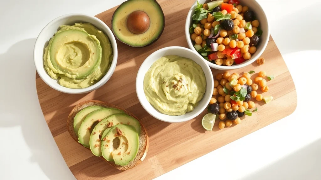 Avocado Snack Recipes for Busy Days