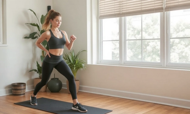 Beginner-Friendly Home Workouts for Full Body Toning