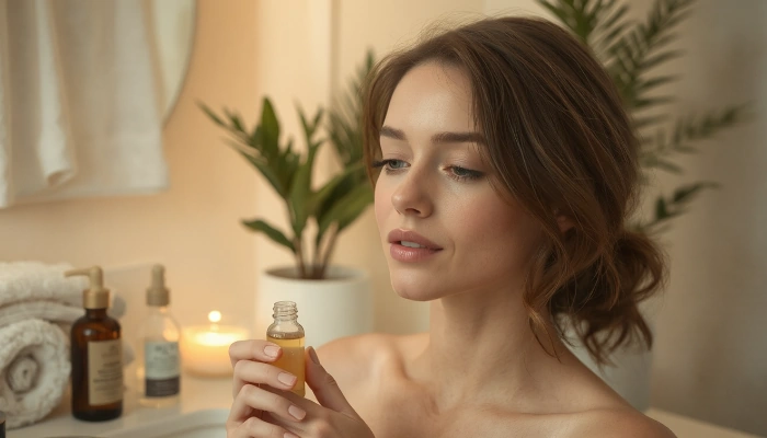 Best Night Skincare Routine for Glowing Skin