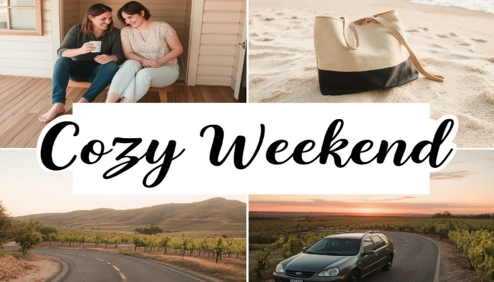 Best Weekend Getaways Near You