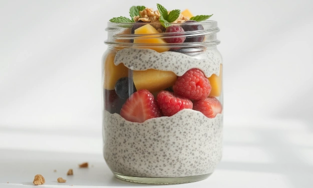 Chia Pudding Recipe – Simple, Healthy, Delicious