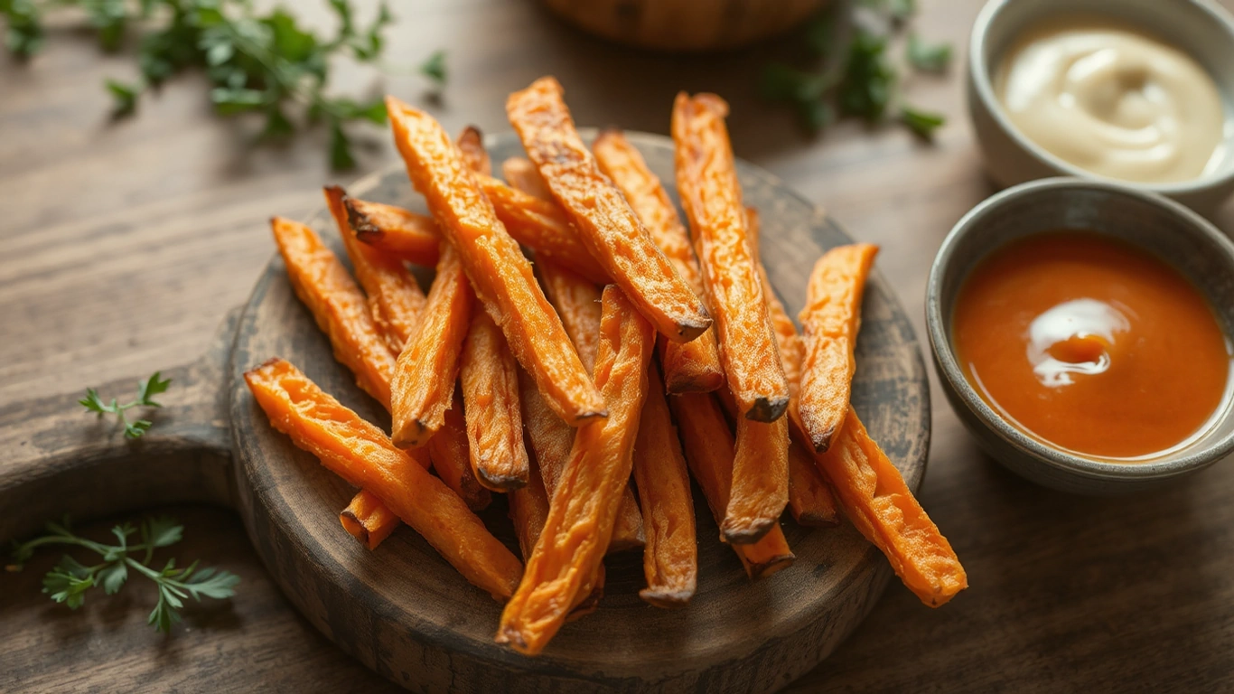 crispy-baked-sweet-potato-fries