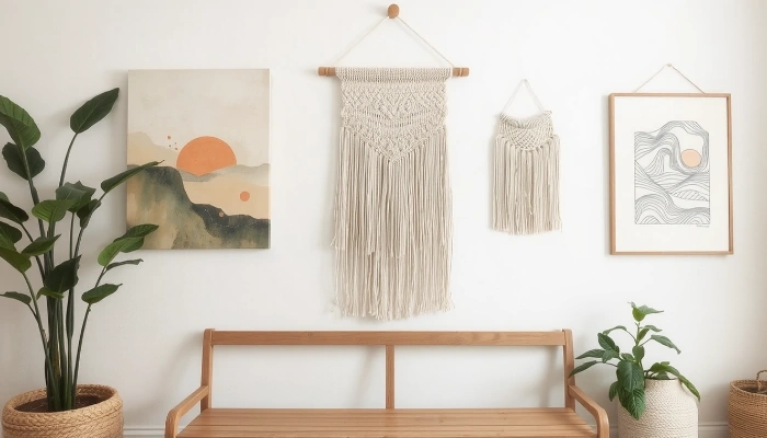 Easy DIY Wall Art Anyone Can Make