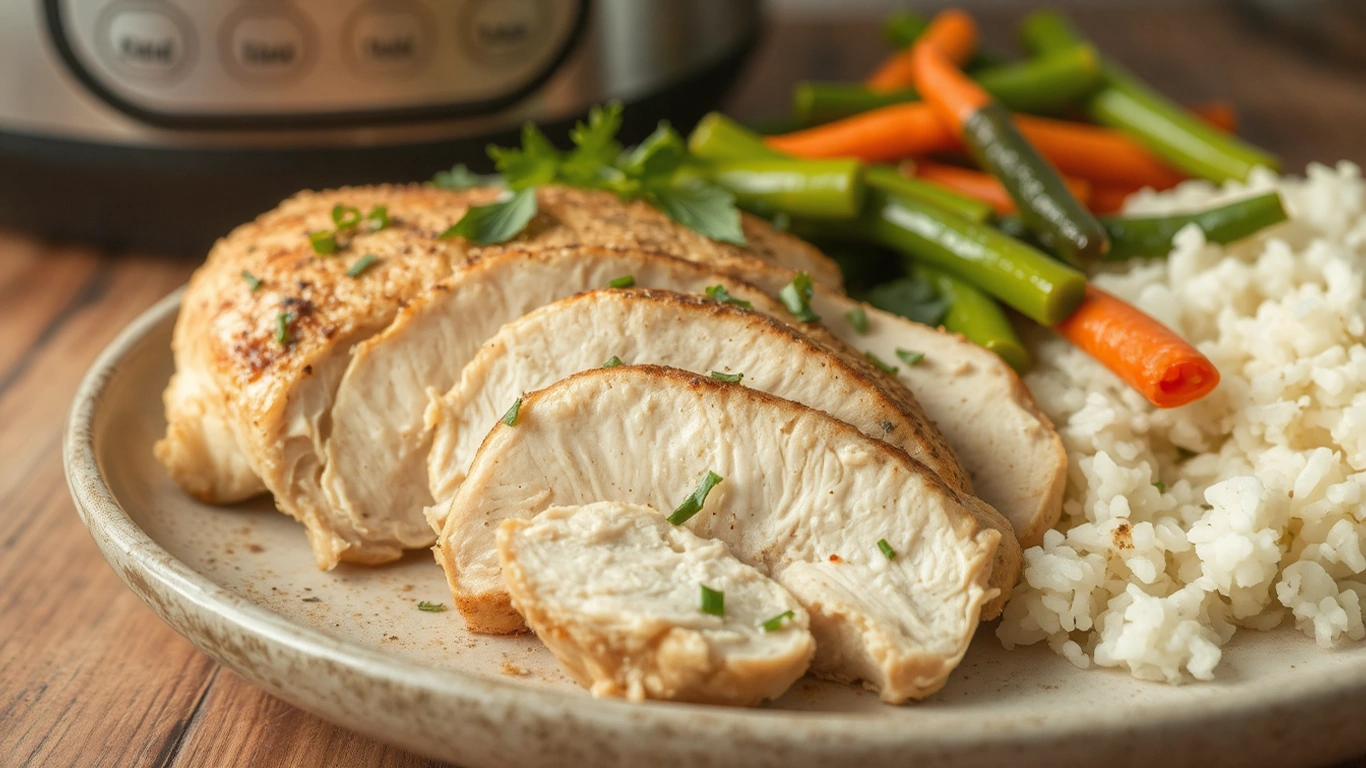 easy-instant-pot-chicken-recipes
