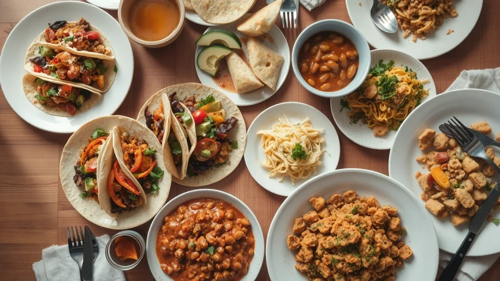 Easy Vegan Dinner Recipes for Beginners