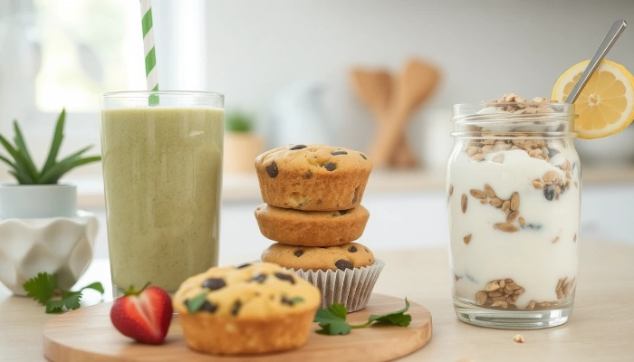 High-Protein Breakfast Ideas to Keep You Full Until Lunch