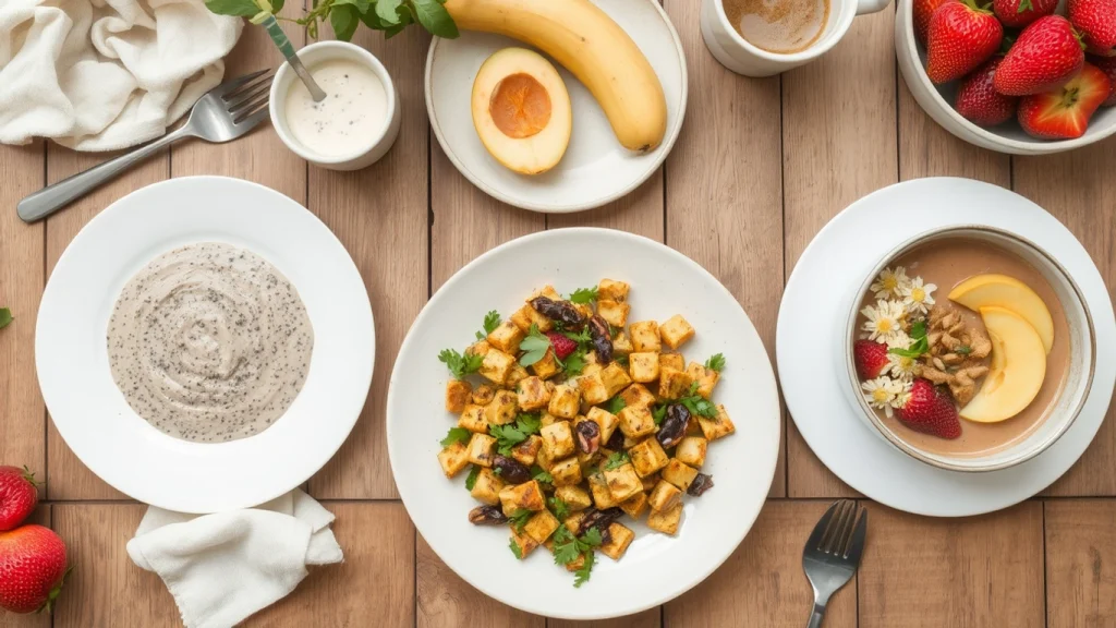 High-Protein Breakfast Ideas Without Eggs