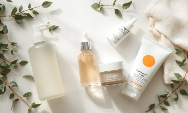 How to Build a Simple Skincare Routine for Glowing Skin