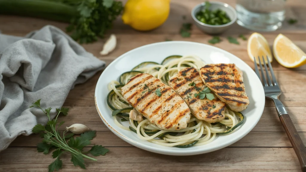 Low-Carb Dinner Recipes for Weight Loss