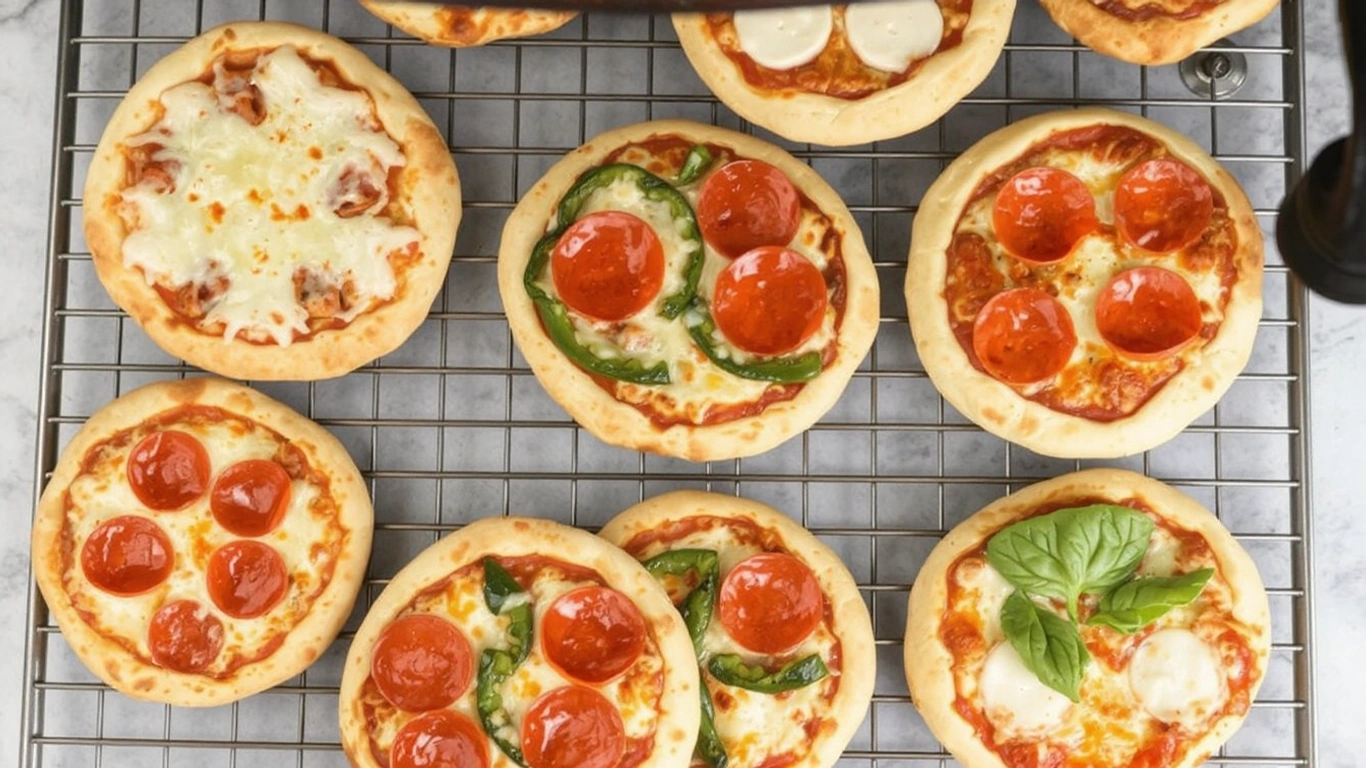 mini-air-fryer-pizza-recipes