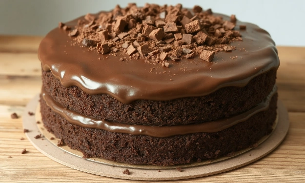 Perfect Chocolate Cake Recipe: Moist and Rich