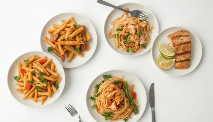 Quick and Easy Dinner Recipes for Busy Nights
