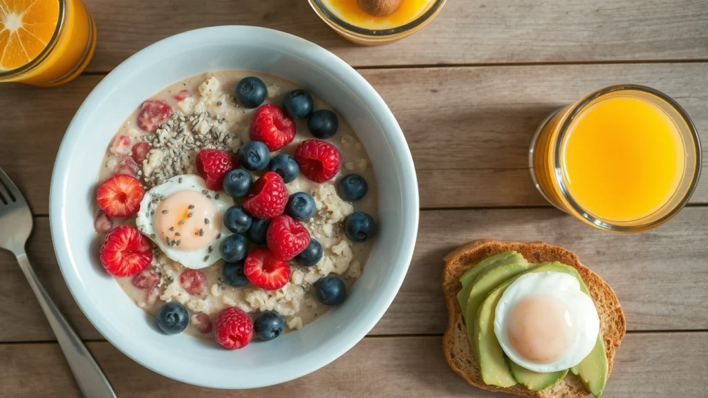 Quick Healthy Breakfast Ideas
