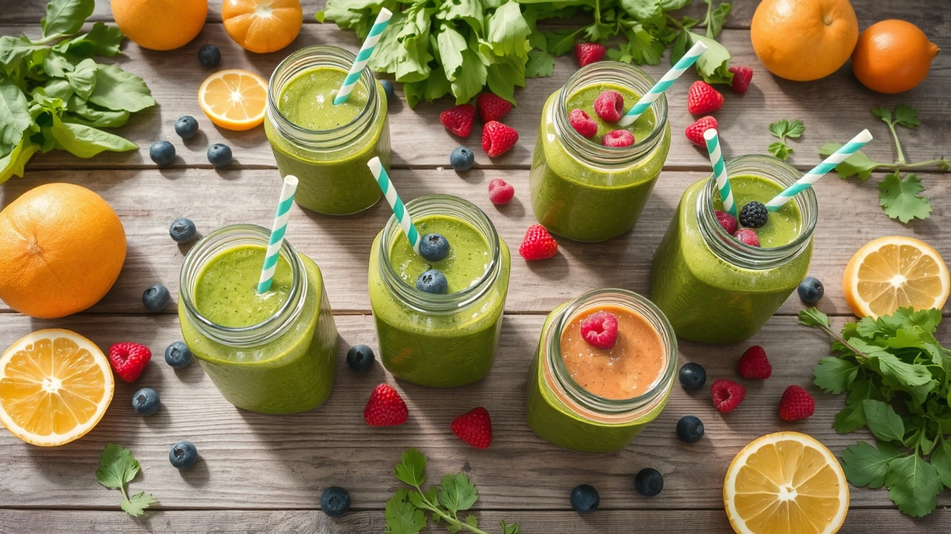 simple-detox-smoothies-for-energy