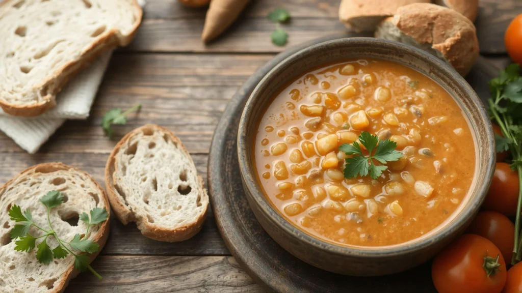 Simple Lentil Soup Recipe for Beginners