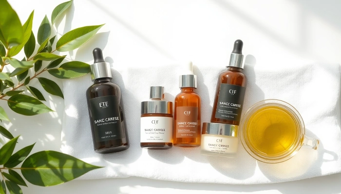 Simple Morning Skincare Routine for Glowing Skin