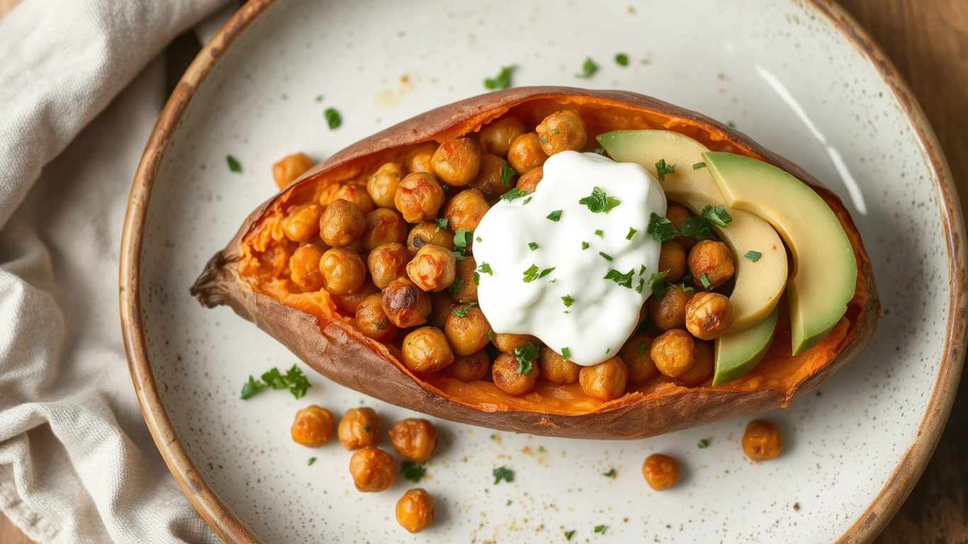 stuffed-sweet-potatoes-with-chickpeas