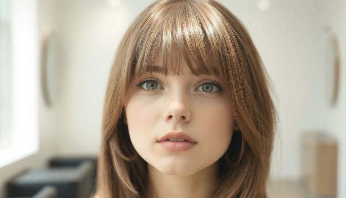 Trendy Curtain Bangs Hairstyles for 2025