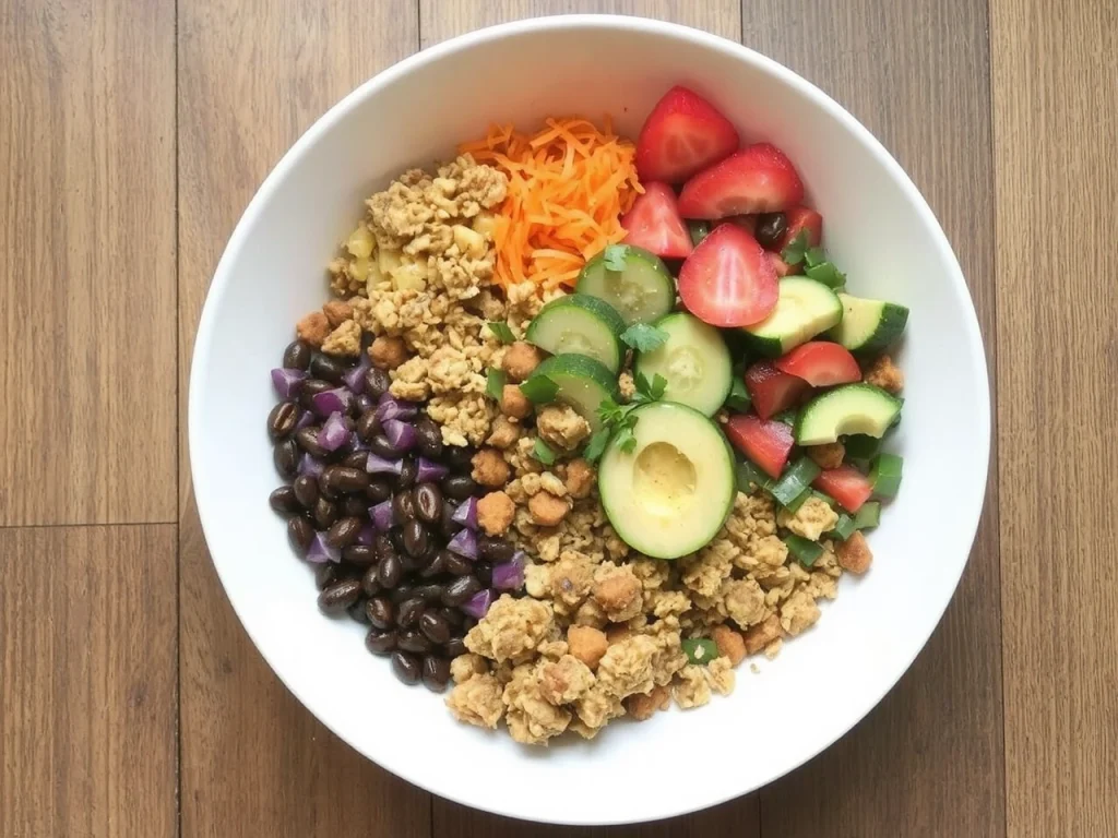 Ultimate Vegan Buddha Bowl
