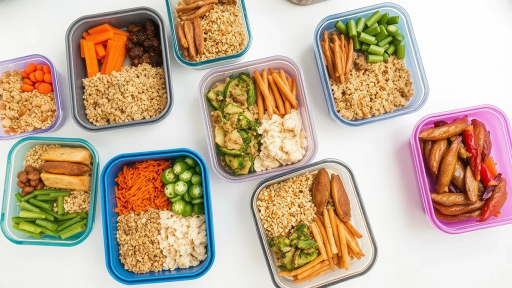 Weekend Meal Prep