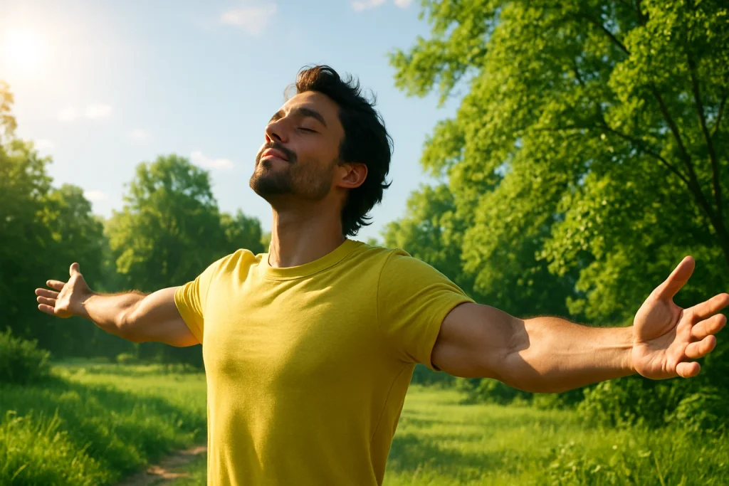 Boost Your Energy Naturally