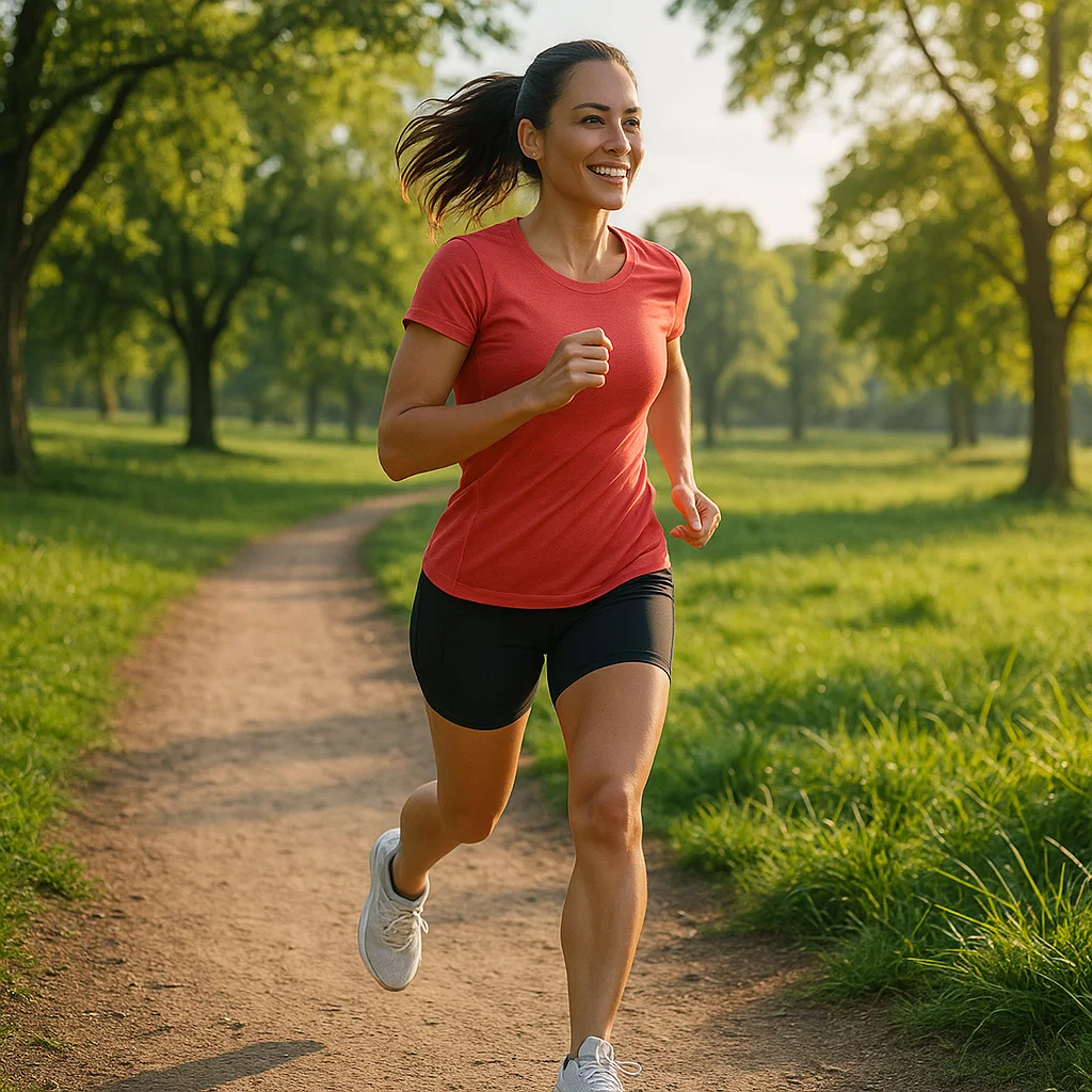 Outdoor Workouts for Summer