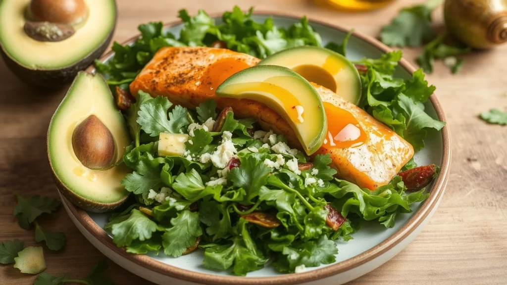 Anti-Inflammatory Meal Ideas