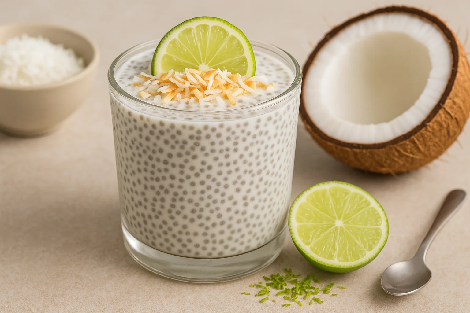 coconut-lime-chia-pudding