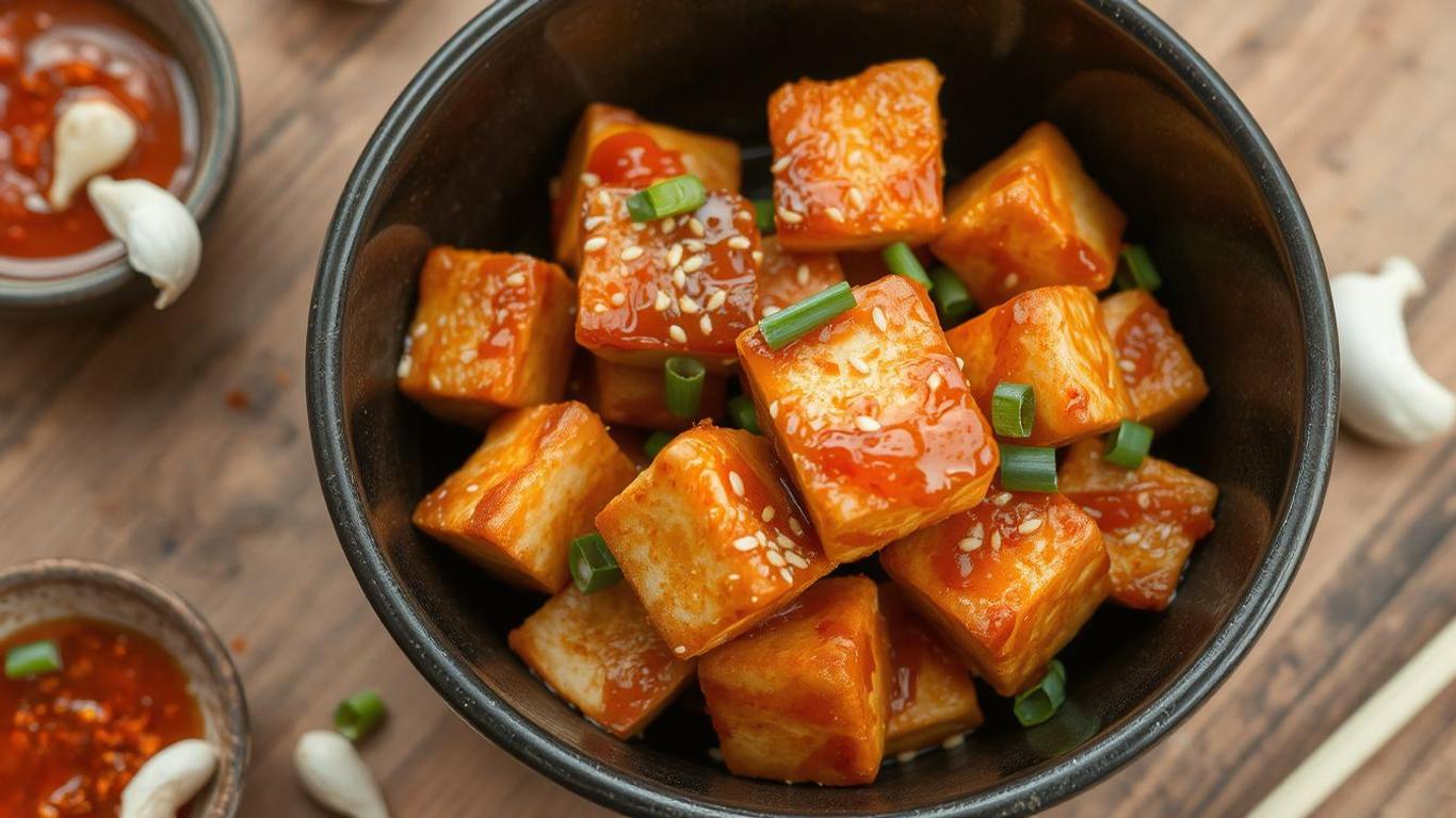 crispy-baked-tofu-bites-with-sweet-chili-sauce