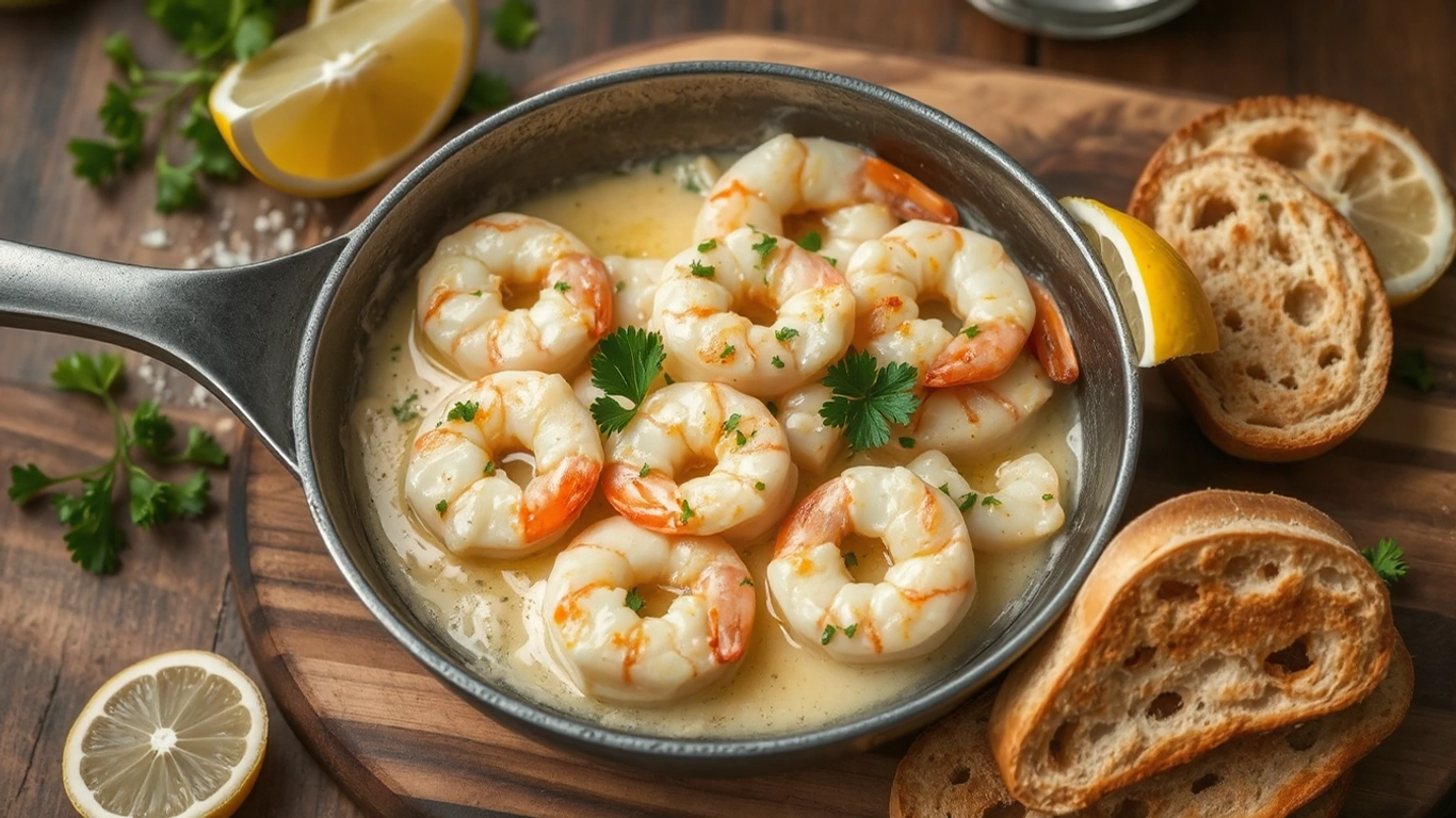 easy-garlic-butter-shrimp
