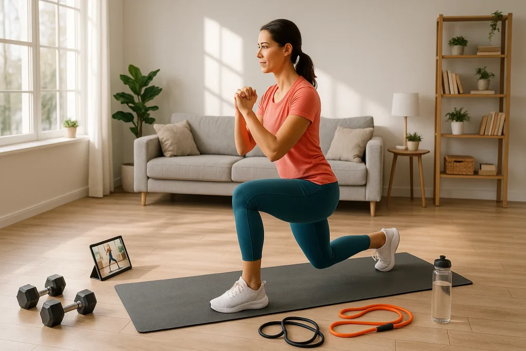 Effective Home Workout Routines