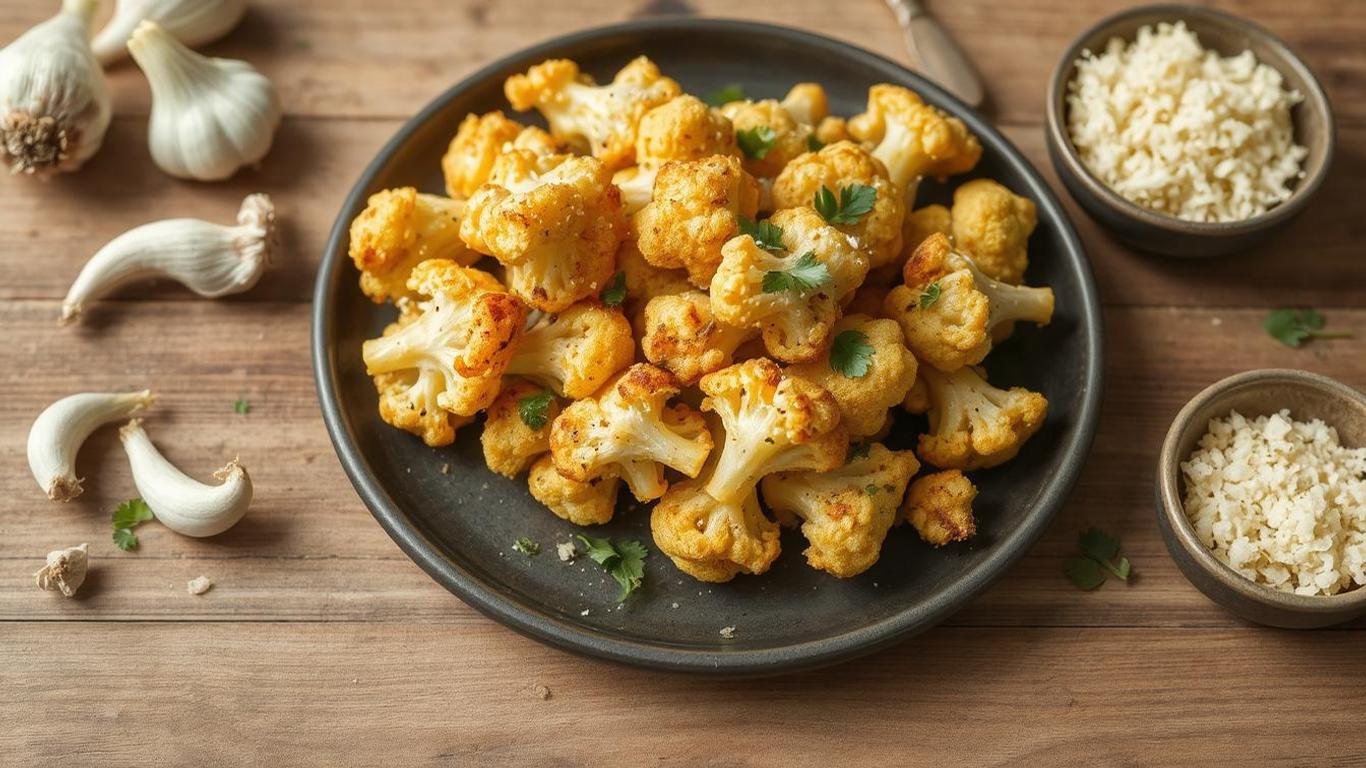 garlic-parmesan-roasted-cauliflower