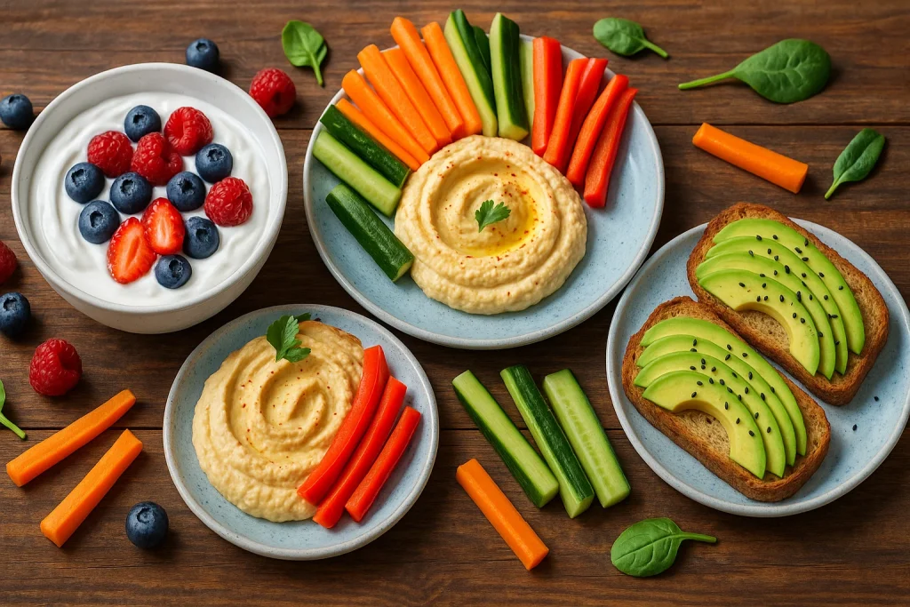 Healthy Snack Ideas
